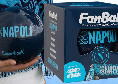 SSC Napoli FanBall, all'interno sorprese ufficiali! C'&egrave; uno sconto del 15%