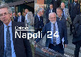Restyling Maradona, incontro Manfredi-De Laurentiis: "Passi in avanti" | VIDEO CN24