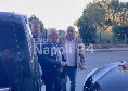 &quot;Presidente, arriva De Bruyne?&quot;. La reazione di De Laurentiis | VIDEO CN24