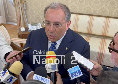 Prefettura, Di Bari annuncia: &quot;Macchina organizzativa in moto per la festa scudetto! Pullman scoperto? Ecco cosa posso dire&quot; | VIDEO