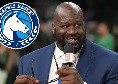 Shaquille O'Neal testimonial del Napoli Basket, tutto vero! Il suo consulente domani sar&agrave; anche al Maradona | ESCLUSIVA