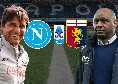 Probabili formazioni Napoli-Genoa, Sky: buone notizie per Conte, novit&agrave; su Lobotka e Neres!