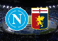 Formazioni ufficiali Napoli-Genoa: le scelte di Conte, Vieira tiene fuori De Winter e Aaron Martin!