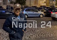 Napoli-Genoa, Fabio Cannavaro a sorpresa nel ritiro del Grifone: &quot;Ecco perch&eacute; sono qui&quot; | VIDEO CN24