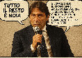 Ziliani: &quot;Non ci resta che ridere, Conte reinterpreta il Califfo: sta vincendo lo scudetto eppure...&quot;