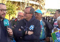 DIRETTA VIDEO - Napoli-Genoa: segui il pre-partita con i tifosi allo stadio Maradona