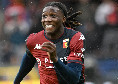 Genoa, Norton-Cuffy a DAZN: &quot;Scendiamo sempre in campo per vincere e lo faremo anche stasera&quot;
