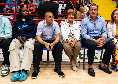 Napoli Basket, Rizzetta e Doyle si presentano: &quot;Napoli unica, la porteremo ai playoff e tra le big d'Europa&quot;