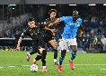 Napoli in vantaggio! McTominay ispira, Lukaku realizza: azzurri avanti al Maradona