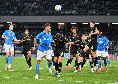 DIRETTA VIDEO - Napoli-Genoa 1-1 ('15 Lukaku, 32' aut. Meret): ci prova subito Lukaku