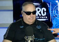 Chiariello: &quot;Vasquez ha fatto colazione, pranzo e cena in testa ad Olivera! Tutte queste cose a Conte non gliele chieder&agrave; nessuno: non voglio fare la ciucciuettola, ma Vieira cosa ci doveva dare di pi&ugrave; per farci vincere?&quot;