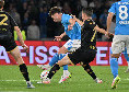 Napoli-Genoa 2-2, le pagelle dei giornali per Gilmour: &quot;Il 2-2 parte da lui, regia troppo scolastica&quot;