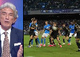 Moviola Napoli-Genoa, Cesari: &quot;Rigore per fallo di mano di Venturino? Io la vedo cos&igrave;&quot;