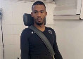Juan Jesus continua la fisioterapia e spera di tornare presto in campo! | VIDEO