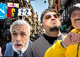 Napoli-Genoa 2-2 e lotta scudetto: il commento dei tifosi napoletani | VIDEO