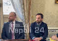 Ipotesi festa scudetto, ieri la riunione in Prefettura: presente anche la SSC Napoli, cosa si &egrave; deciso