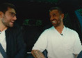Spinazzola svela: &quot;Ho visto la firma di Conte in tv e ho detto: vado a giocare nel Napoli!&quot; | VIDEO