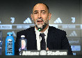 Juventus, Tudor: &quot;Conte al mio posto? Non mi sento inferiore a nessuno&quot;