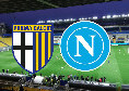 Parma-Napoli: conferenza, arrivo squadra e live reaction del match! Il programma di CN24TV