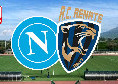 DIRETTA - Play-off Primavera, Napoli-Renate 1-1 (29' Martinazzi, 39' Popovic): inizia il primo tempo supplementare