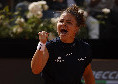 Jasmine Paolini vince gli Internazionali di Roma: il tweet della SSC Napoli | FOTO