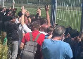 McTominay si allena prima di Parma-Napoli, sentite cosa gli urlano i tifosi! | VIDEO CN24