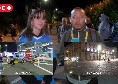DIRETTA VIDEO - Parma-Napoli 0-0: post-partita con i tifosi in trasferta! LIVE anche da Napoli e Milano