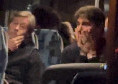 Conte esausto a fine partita! Immagini inedite: smorfie e gesti eloquenti con Oriali nel bus | VIDEO CN24