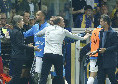 Conte squalificato va in tribuna, ecco chi sar&agrave; in panchina per Napoli-Cagliari