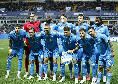 I sette uomini d&rsquo;oro del Napoli di Antonio Conte