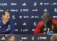 Belgio, i convocati di Rudi Garcia: la scelta su Lukaku e l'obiettivo De Bruyne