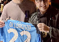 Alvino: &quot;Ricorda che sei il capitano di 85mln di tifosi azzurri: gioca per loro e scrivi la storia!&quot;