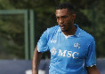 Napoli-Cagliari, buone notizie: Juan Jesus ha recuperato e ci sar&agrave;!