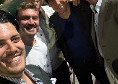 Cena speciale ieri per Conte: ecco dove ha mangiato | FOTO
