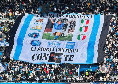 Scudetto Napoli, tanti ordini per striscioni ma tutti in stand-by