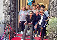 Inaugurato nuovo Store SSC Napoli: presente anche Manna, spunta la maglia McFratm | VIDEO