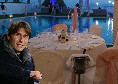 Conte ha voluto a tutti i costi il ritiro gi&agrave; da stasera, ma nell'hotel degli azzurri ci sar&agrave; un matrimonio!
