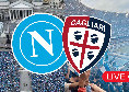 Napoli-Cagliari, domani maratona su CN24 TV con telecamere in tutta la citt&agrave;!