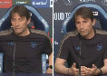 Conte ammette: &quot;A Napoli sento troppa pressione! &Egrave; brutto e assurdo per me...&quot; VIDEO