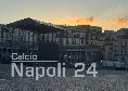 Napoli-Cagliari, montato il maxischermo a piazza del Plebiscito | FOTO CN24