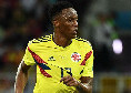 UFFICIALE - Cagliari, Yerry Mina ha rinnovato alla vigilia del Napoli