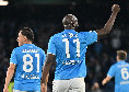 Ecco il tandem offensivo che prover&agrave; a trascinare il Napoli allo scudetto