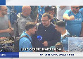 DIRETTA VIDEO - Napoli Cagliari: LIVE dal Maradona, tifosi in delirio! Cresce l'attesa
