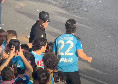 Paolo Cannavaro arriva allo stadio e i tifosi impazziscono: guardate cosa &egrave; successo | VIDEO