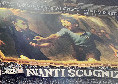 Napoli Cagliari, la coreografia da brividi della Curva B: &quot;Avanti scugnizzi&quot; | FOTO