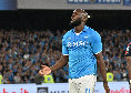 Napoli Cagliari 2-0: splendido gol di Lukaku che manda in delirio il Maradona!