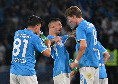Politano a Dazn: &quot;Settimana ricca d'ansia, non potevamo non vincere davanti al nostro popolo! Rispetto allo scudetto di 2 anni fa...&quot;