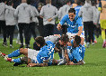 Il Napoli &egrave; campione d'Italia ed &egrave; la squadra che ha segnato meno reti per vincere il titolo