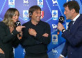 Conte a Dazn: &quot;Se resto l'anno prossimo? Ecco cosa penso. Abbiamo fatto qualcosa di straordinario se pensiamo ad inizio stagione&quot;