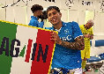 &quot;Campeones&quot; Olivera festeggia sui social la conquista dello Scudetto | VIDEO